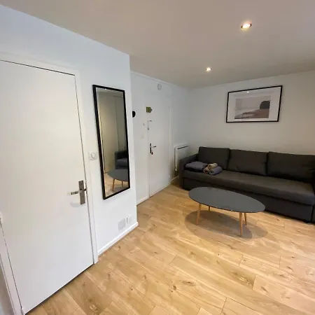 Le Petit Coquet Apartment Rouen