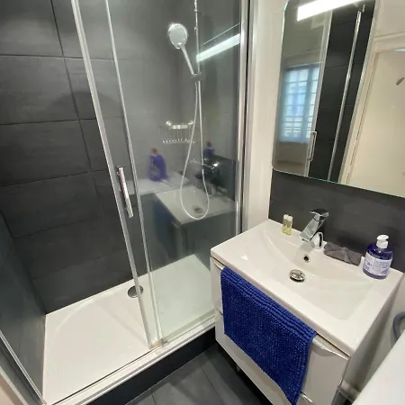 Le Petit Coquet Lejlighed Rouen